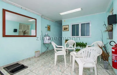 Casa comercial à venda na rua venâncio aires, --, vila romana, são paulo, 125 m2 por r$ 1.300.000