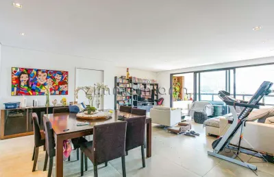 Apartamento com 3 quartos à venda na rua tito, --, vila romana, são paulo, 187 m2 por r$ 2.650.000