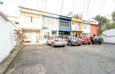 Casa com 2 quartos à venda na rua pio xi, --, alto da lapa, são paulo, 96 m2 por r$ 1.000.000
