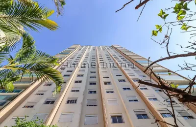 Apartamento com 4 quartos à venda na rua álvaro luís roberto de assumpção, --, campo belo, são paulo, 210 m2 por r$ 2.200.000