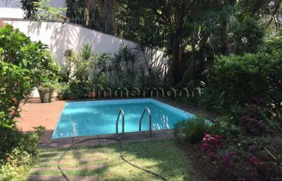 Casa com 4 quartos à venda na rua cardeal cagliori, --, vila madalena, são paulo, 550 m2 por r$ 5.000.000