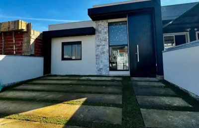 Casas 3 e 4 quartos para venda em gravataí, garden ville, 3 dormitórios, 1 suíte, 2 banheiros, 2 vagas