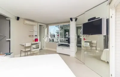 Apartamento com 1 quarto à venda na Rua Tito Lívio Zambecari, 515, Mont Serrat, Porto Alegre