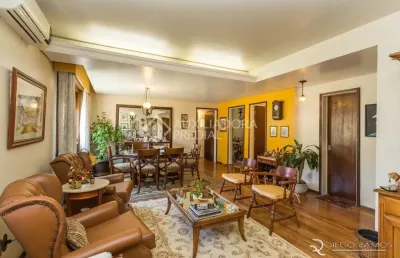 Apartamento com 3 quartos à venda na Avenida Carlos Gomes, 257, Auxiliadora, Porto Alegre