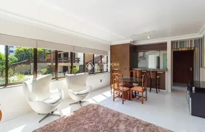 Apartamento mobiliado à venda no coração do bela vista – junto à praça da encol