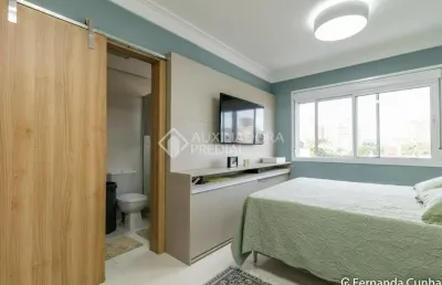 Apartamento decorado por arquiteto | 3 dormitórios, suíte e 2 vagas | 96m² | infraestrutura completa