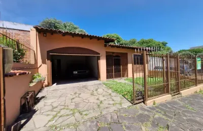Casa com 2 quartos à venda na Rua Cachoeira, 531, Nonoai, Porto Alegre