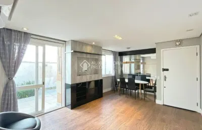 Apartamento garden reformado e decorado no bairro tristeza – 102 m² de charme e conforto!