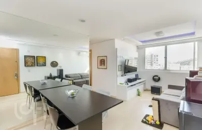 Apartamento com 3 dormitórios e 1 suíte à venda no jardim carvalho – porto alegre