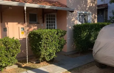 Casa à venda condomínio vila flora sorocaba- -3 dormitórios 1 suíte - r$ 680.000