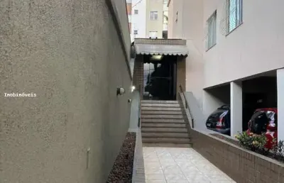 Apartamento para venda em belo horizonte, castelo, 3 dormitórios, 1 suíte, 3 banheiros, 2 vagas