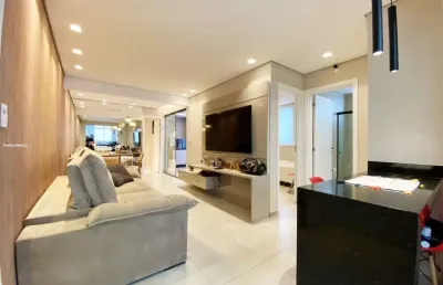 Apartamento com área privativa para venda, castelo, 2 dormitórios, 2 banheiros, 1 vaga