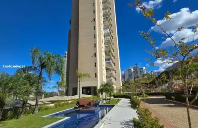 Apartamento para venda em nova lima, vila da serra, 3 dormitórios, 3 suítes, 5 banheiros, 4 vagas