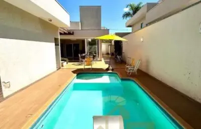 Casa em condomínio para venda em são josé do rio preto, damha vi, 3 dormitórios, 3 suítes, 5 banheiros, 4 vagas