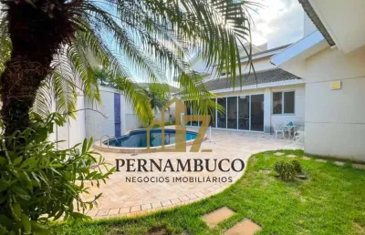 Casa em condomínio para venda em são josé do rio preto, damha iv, 4 dormitórios, 4 suítes, 7 banheiros, 8 vagas