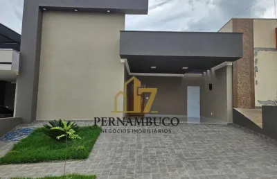 Casa em condomínio para venda em são josé do rio preto, ideal life ecolazer residence, 3 dormitórios, 3 suítes, 4 banheiros, 2 vagas