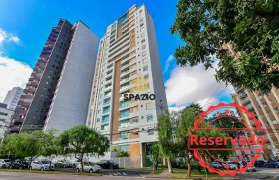Apartamento com 3 quartos, água verde, curitiba - r$ 1.05 mi, cod: 4