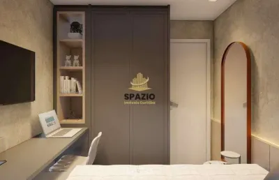 Apartamento com 3 quartos, parque da fonte, são josé dos pinhais - r$ 329 mil, cod: 9