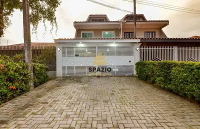 Sobrado com 3 quartos, bairro alto, curitiba - r$ 1 mi, cod: 1