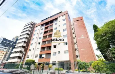 Apartamento com 2 quartos à venda na Rua da Glória, 425, Centro Cívico, Curitiba