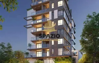 Apartamento com 2 quartos, água verde, curitiba - r$ 2.34 mi, cod: 14