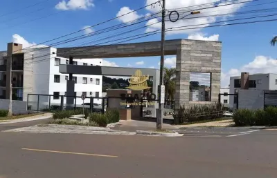 Apartamento com 2 quartos, colônia dona luíza, ponta grossa - r$ 275 mil, cod: 29
