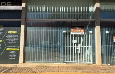 Sala comercial com 3 salas para alugar na Avenida Carneiro Leão, 294, Zona Armazém, Maringá