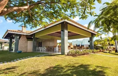 Casa com 4 quartos à venda na Alameda Sabiá, sn, Abrantes, Camaçari