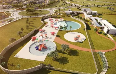 Terreno comercial à venda na BA 099, Guarajuba, Camaçari