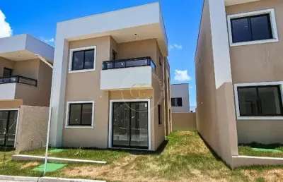 Casa com 4 quartos para alugar na Rua Sucupió, 1230, Abrantes, Camaçari