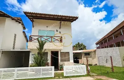 Casa com 3 quartos à venda na rua da liberdade, 16, abrantes, camaçari por r$ 610.000
