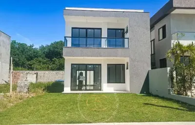 Casa com 4 quartos à venda na rua sucupió, abrantes, camaçari por r$ 980.000