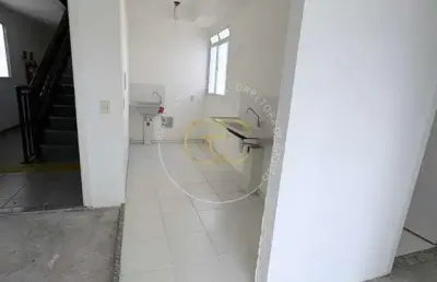 Apartamento com 2 quartos à venda na rua lagoa branca, cajazeira de abrantes, camaçari por r$ 150.000
