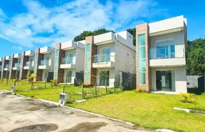 Casa com 3 quartos à venda na rua sucupió, abrantes, camaçari por r$ 420.000