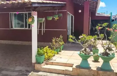 Casa com 3 quartos à venda na rua do pesque e pague, abrantes, camaçari por r$ 530.000