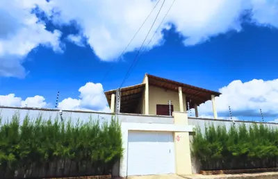 Casa com 3 quartos à venda na Rua Lauro Reis, Pacheco, Caucaia
