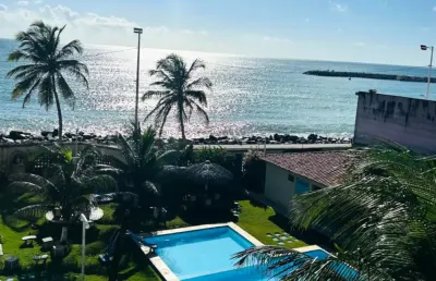 Oportunidade! excelente apartamento com vista para o mar no icaraí