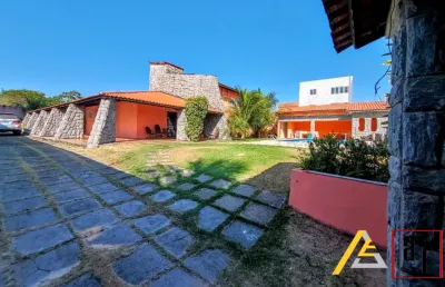 Casa com 7 quartos à venda na Rua Magno de Sousa Lima, Icaraí, Caucaia