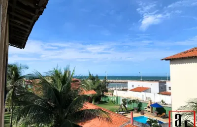 Apartamento impecável de frente para o mar no icaraí!