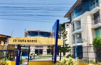 Apartamento com 3 quartos à venda na Avenida Central, 1001, Icaraí, Caucaia