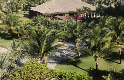 Conforto, exclusividade e uma vista de tirar o fôlego! cumbuco