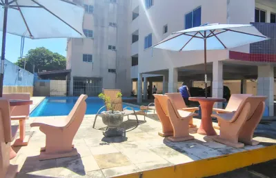 Apartamento com 2 quartos à venda na Rua Heradio Nunes da Silveira, 118, Icaraí, Caucaia