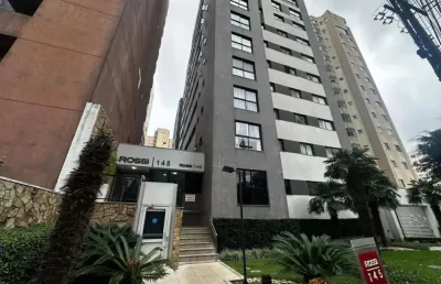 Apartamento com 1 quarto à venda na Rua Governador Agamenon Magalhães, 145, Cristo Rei, Curitiba