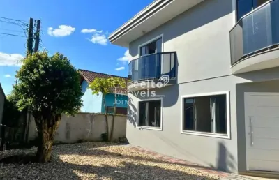 Sobrado alto padrão 2 suítes uma com banheira - averbado