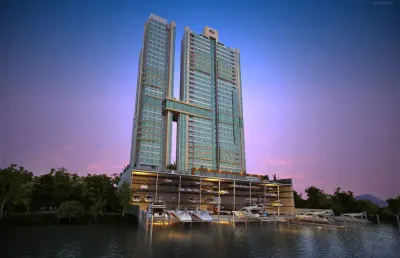 Apartamento alto padrão 3 suítes no marina beach tower
