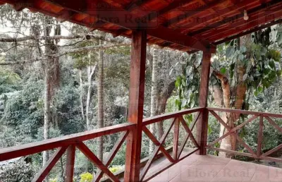Casa sobrado para venda em recanto maravilha iii santana de parnaíba-sp