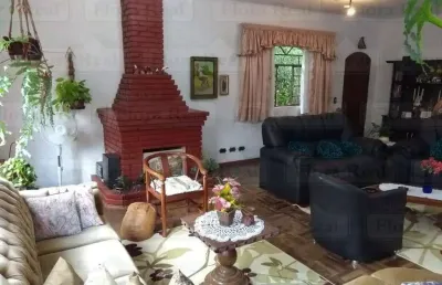 Residencial portal das acácias - casa alvenaria para venda em portal das acácias santana de parnaíba-sp
