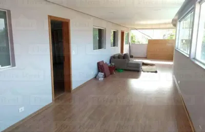 Casa sobrado para venda em recanto maravilha iii santana de parnaíba-sp