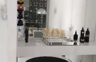 Alpha vita - apartamento alto padrão para venda em alphaville santana de parnaíba-sp