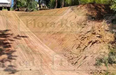 Terreno à venda na estrada do carmo, bairro do carmo, são roque, 1000 m2 por r$ 170.000